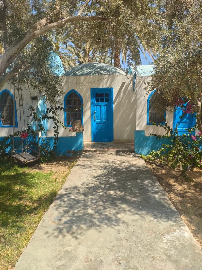 Panta Lodge Siwa بنتا لودج سيوة Siwa Oasis Exterior foto
