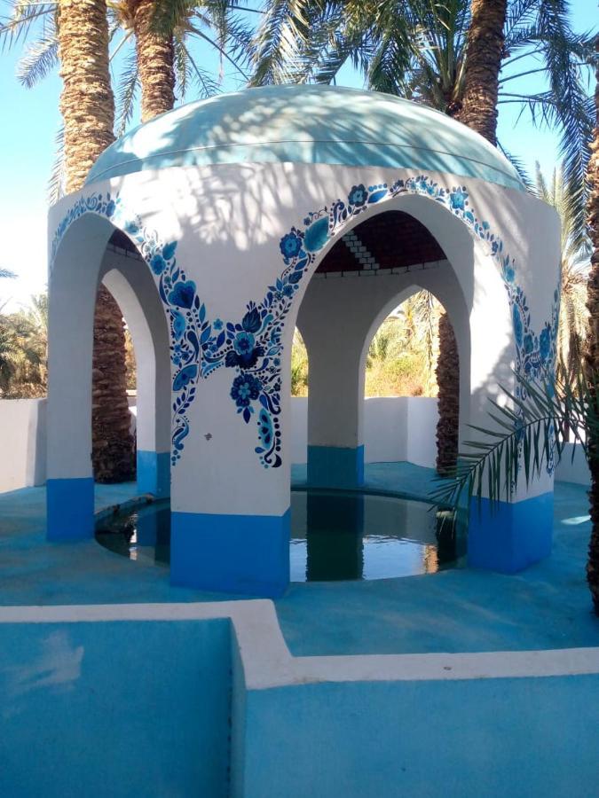 Panta Lodge Siwa بنتا لودج سيوة Siwa Oasis Exterior foto