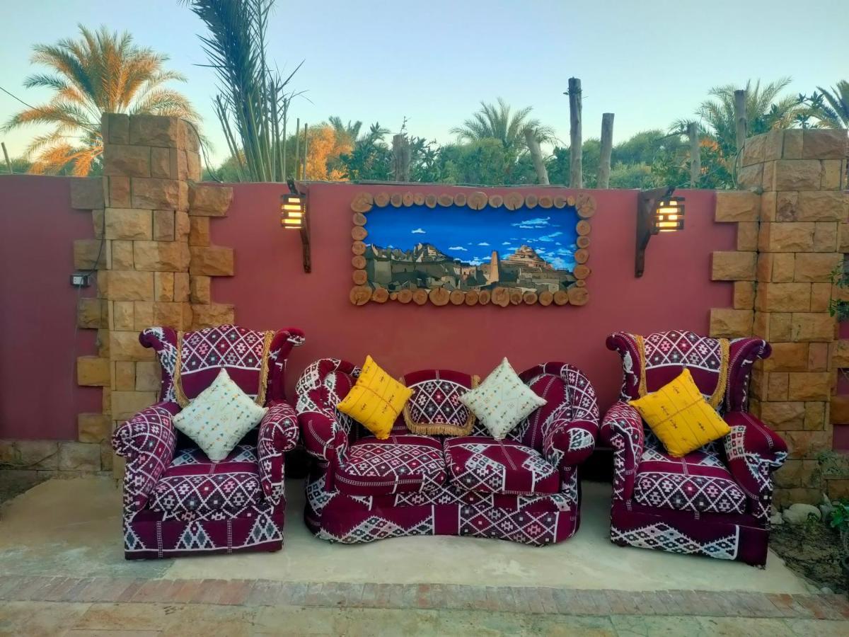 Panta Lodge Siwa بنتا لودج سيوة Siwa Oasis Exterior foto