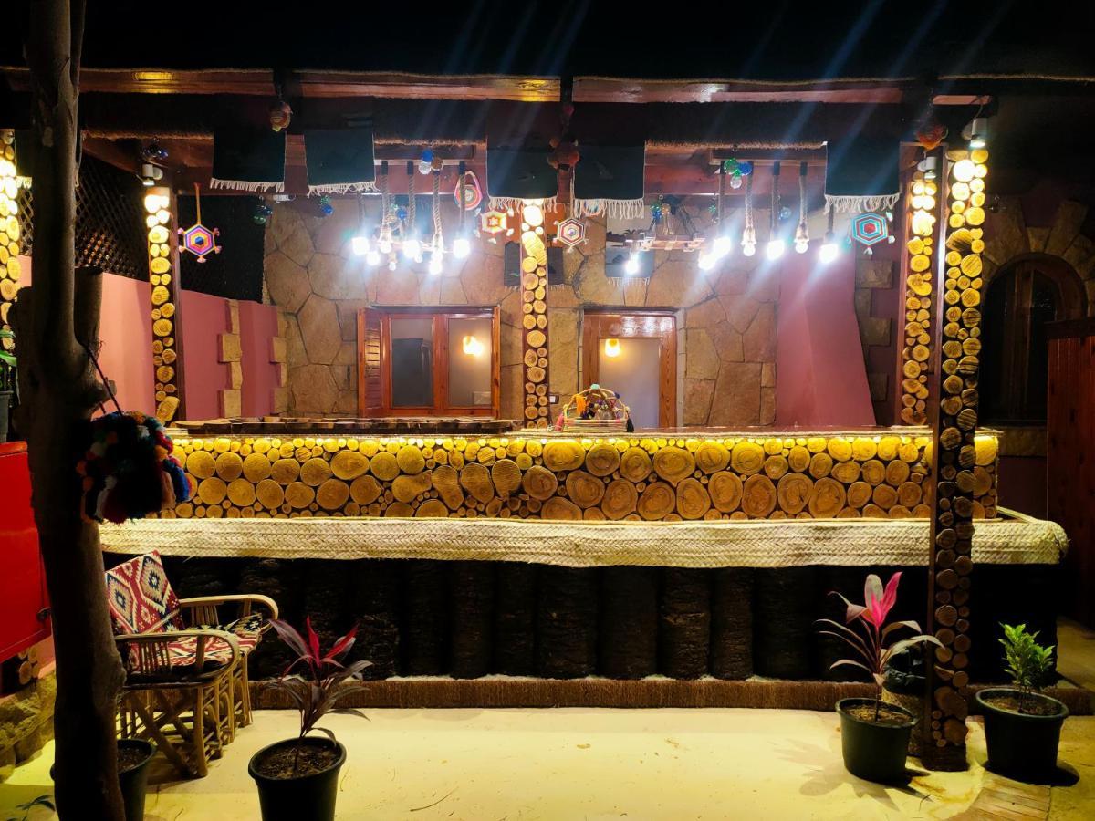 Panta Lodge Siwa بنتا لودج سيوة Siwa Oasis Exterior foto