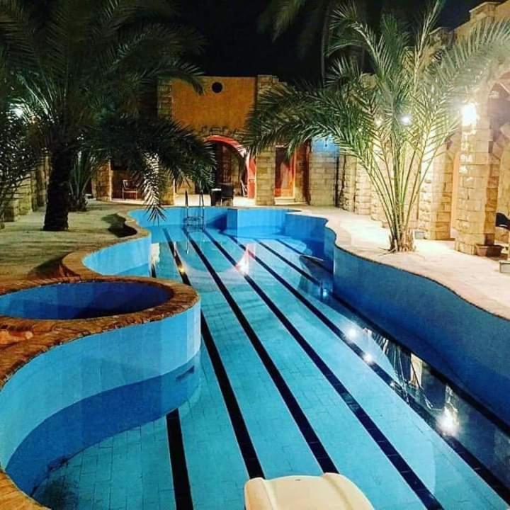 Panta Lodge Siwa بنتا لودج سيوة Siwa Oasis Exterior foto
