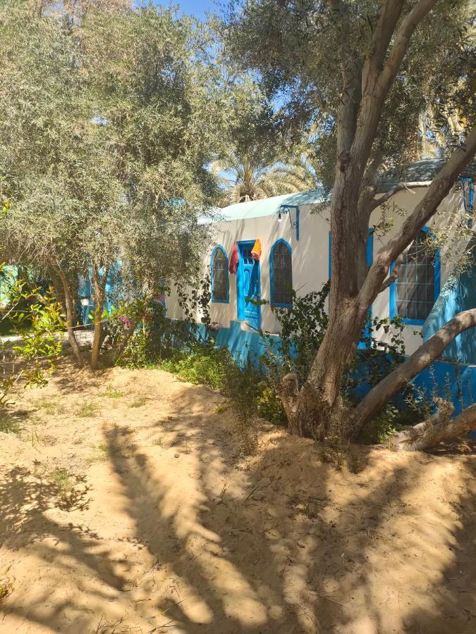 Panta Lodge Siwa بنتا لودج سيوة Siwa Oasis Exterior foto