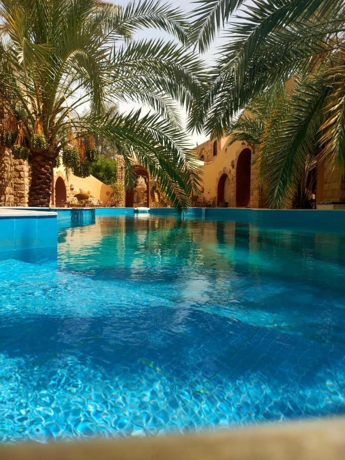 Panta Lodge Siwa بنتا لودج سيوة Siwa Oasis Exterior foto