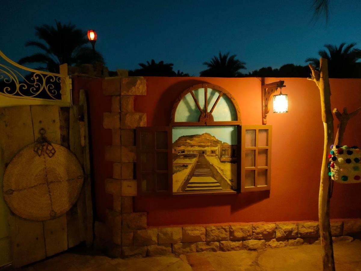 Panta Lodge Siwa بنتا لودج سيوة Siwa Oasis Exterior foto