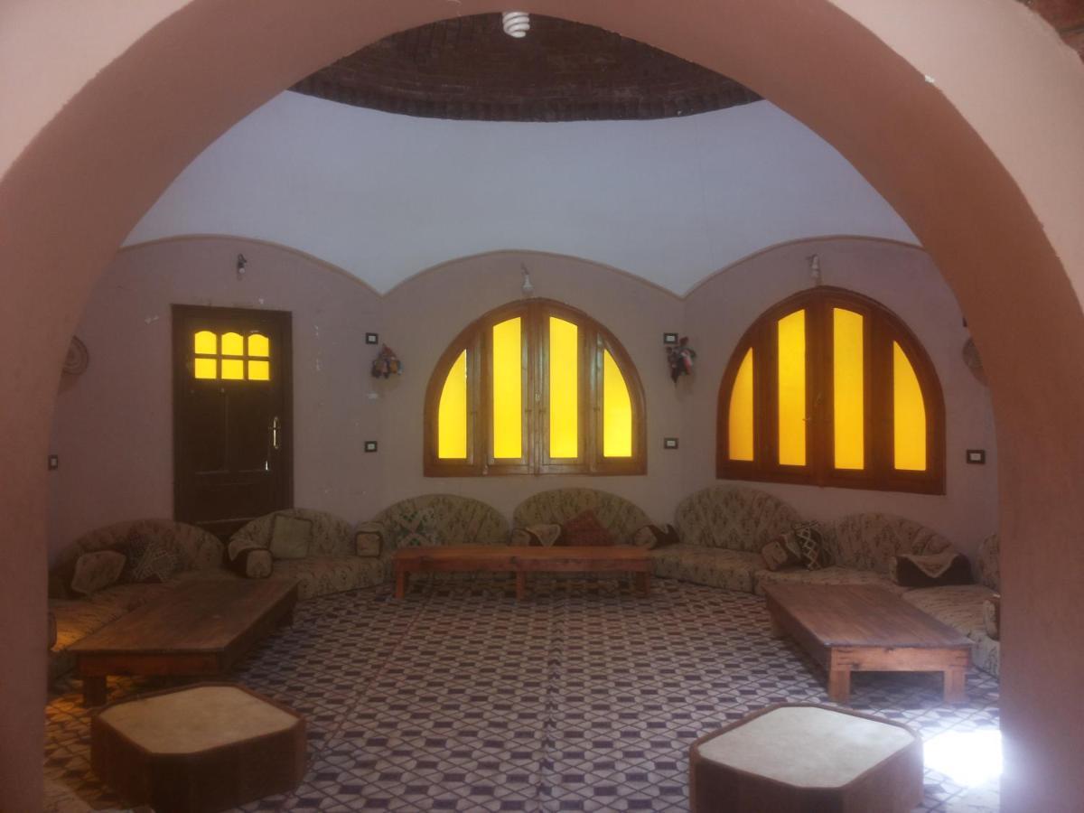 Panta Lodge Siwa بنتا لودج سيوة Siwa Oasis Exterior foto