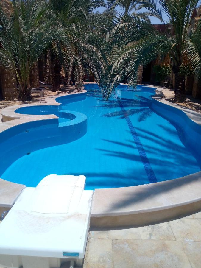 Panta Lodge Siwa بنتا لودج سيوة Siwa Oasis Exterior foto