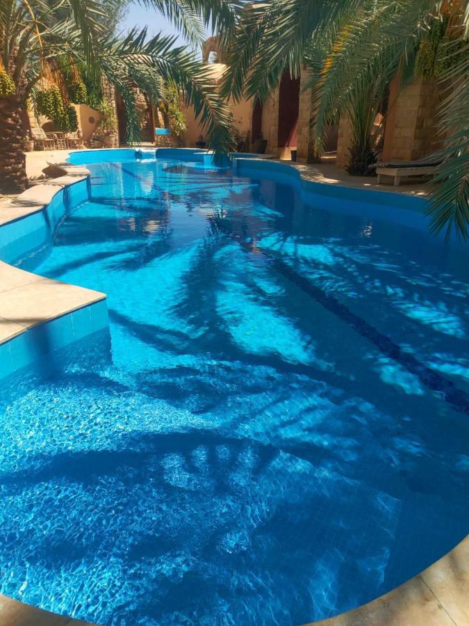 Panta Lodge Siwa بنتا لودج سيوة Siwa Oasis Exterior foto