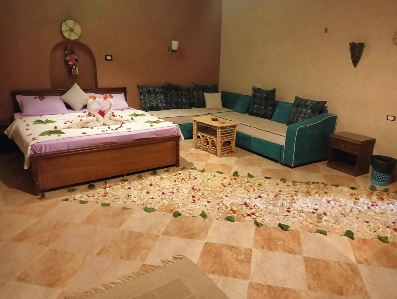 Panta Lodge Siwa بنتا لودج سيوة Siwa Oasis Exterior foto