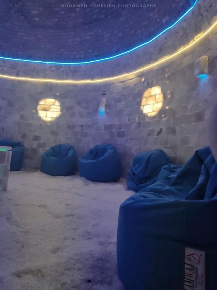 Panta Lodge Siwa بنتا لودج سيوة Siwa Oasis Exterior foto