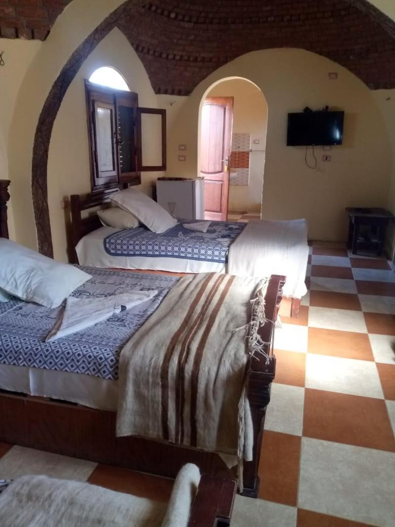 Panta Lodge Siwa بنتا لودج سيوة Siwa Oasis Exterior foto