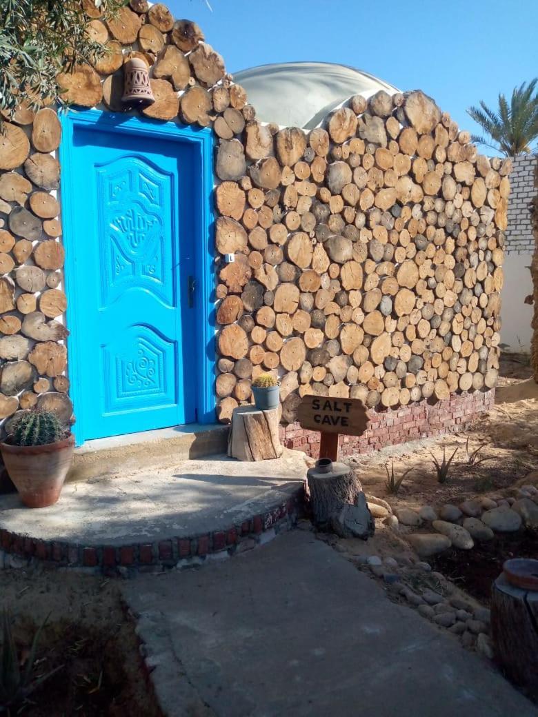 Panta Lodge Siwa بنتا لودج سيوة Siwa Oasis Exterior foto