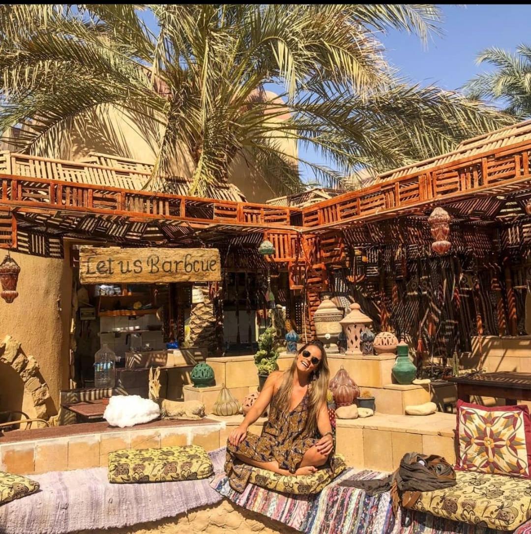 Panta Lodge Siwa بنتا لودج سيوة Siwa Oasis Exterior foto