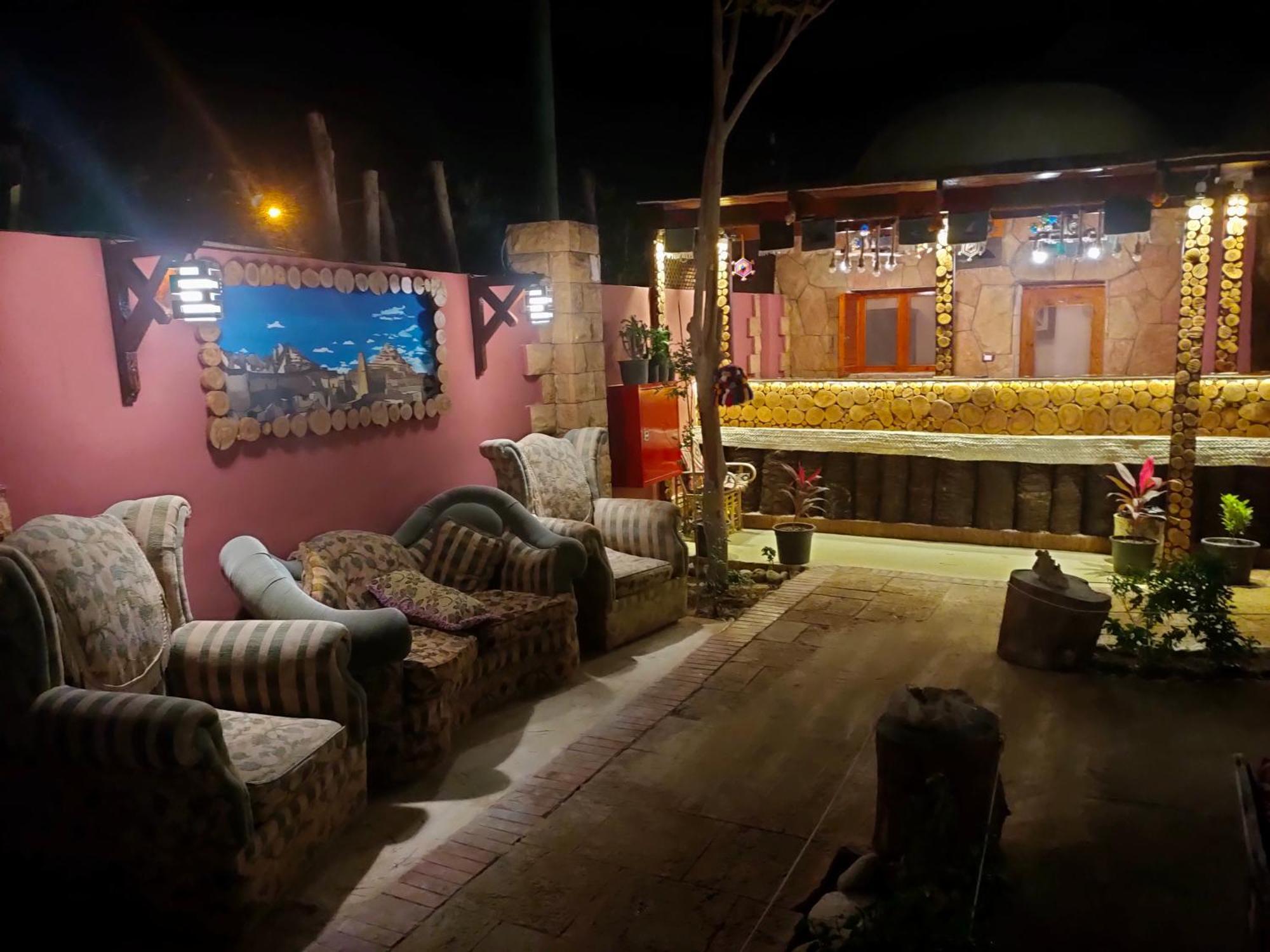 Panta Lodge Siwa بنتا لودج سيوة Siwa Oasis Exterior foto