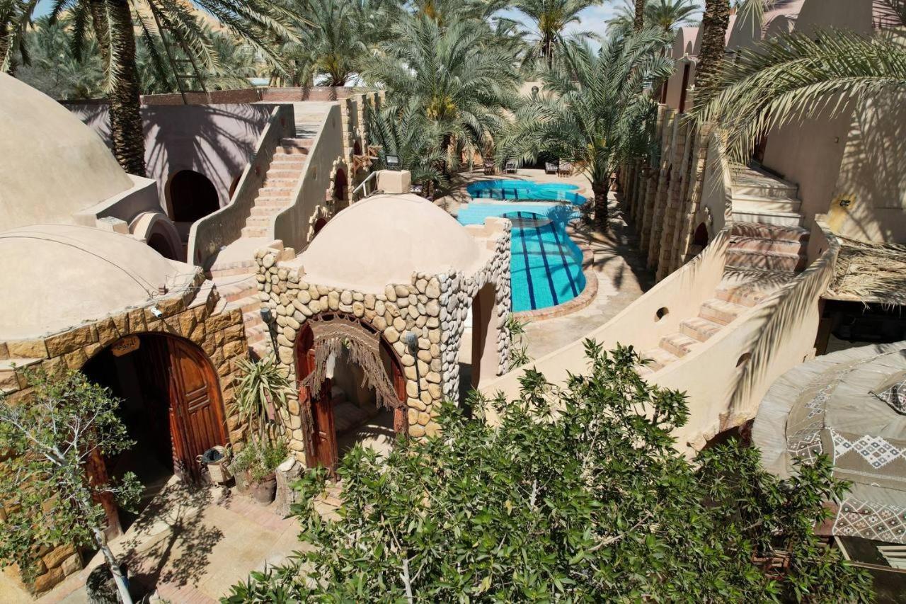 Panta Lodge Siwa بنتا لودج سيوة Siwa Oasis Exterior foto