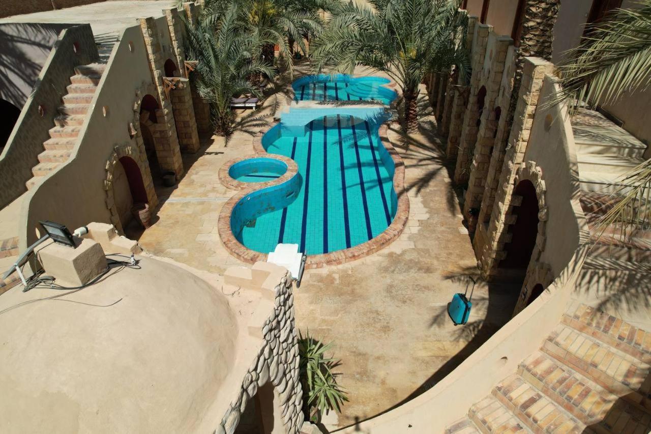 Panta Lodge Siwa بنتا لودج سيوة Siwa Oasis Exterior foto
