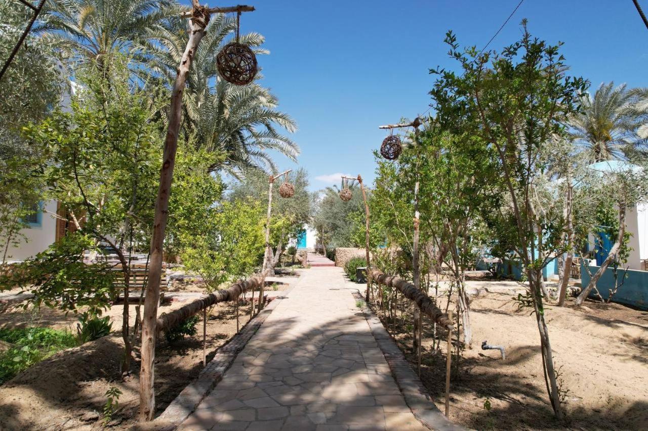 Panta Lodge Siwa بنتا لودج سيوة Siwa Oasis Exterior foto