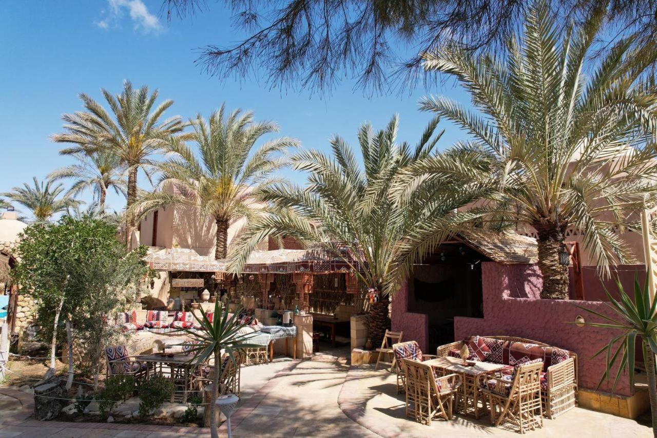 Panta Lodge Siwa بنتا لودج سيوة Siwa Oasis Exterior foto
