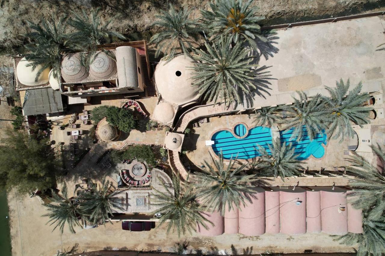 Panta Lodge Siwa بنتا لودج سيوة Siwa Oasis Exterior foto