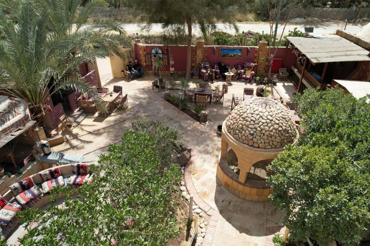 Panta Lodge Siwa بنتا لودج سيوة Siwa Oasis Exterior foto