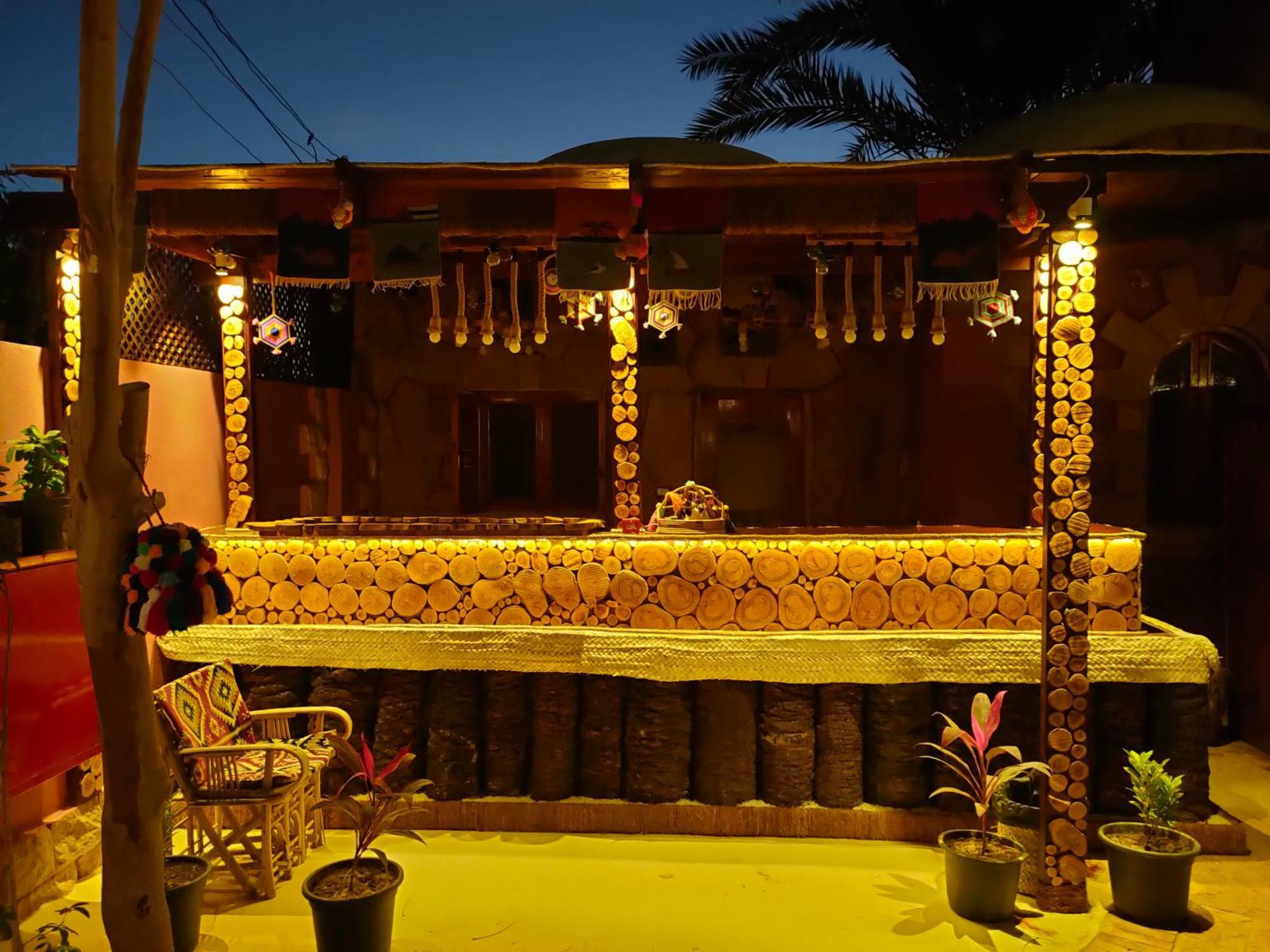 Panta Lodge Siwa بنتا لودج سيوة Siwa Oasis Exterior foto