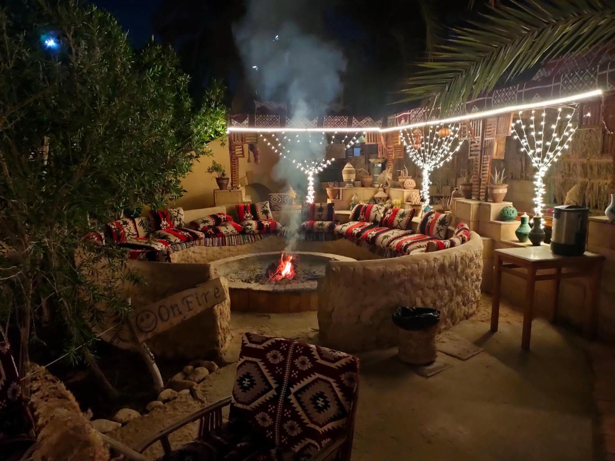 Panta Lodge Siwa بنتا لودج سيوة Siwa Oasis Exterior foto