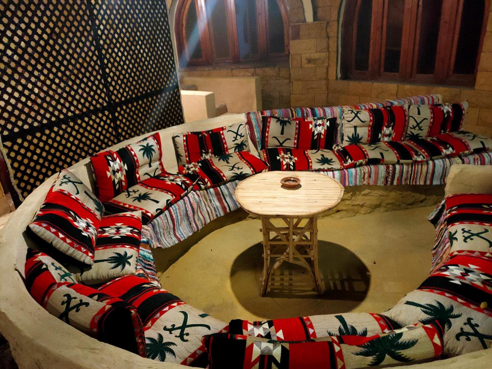 Panta Lodge Siwa بنتا لودج سيوة Siwa Oasis Exterior foto