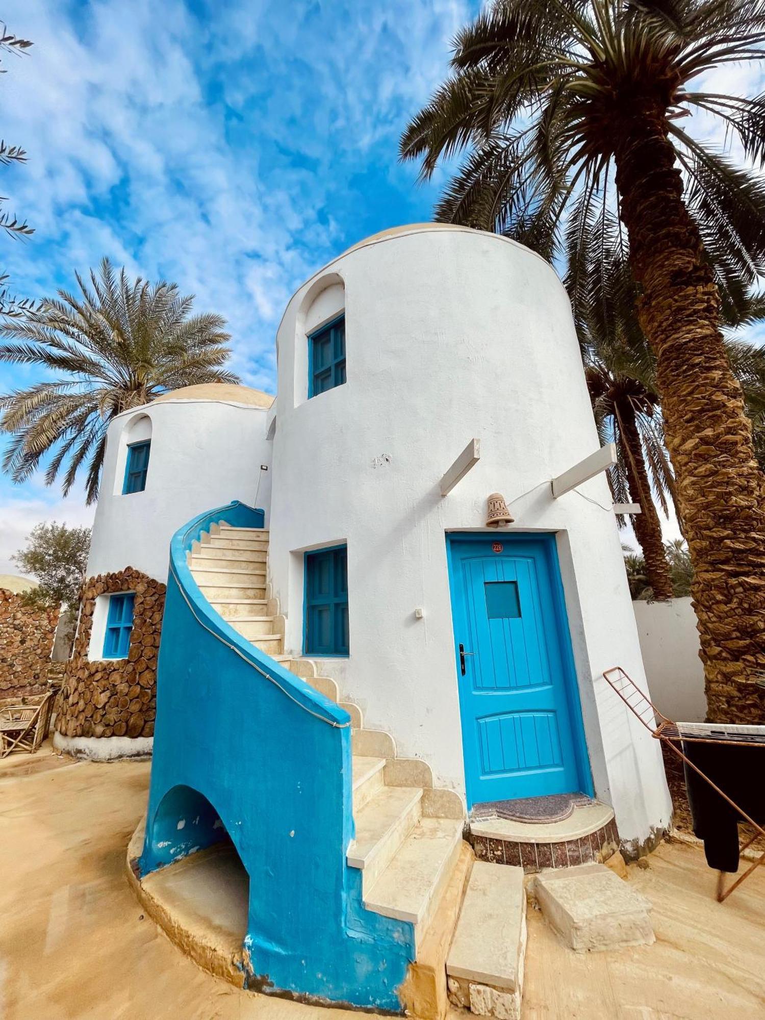Panta Lodge Siwa بنتا لودج سيوة Siwa Oasis Exterior foto